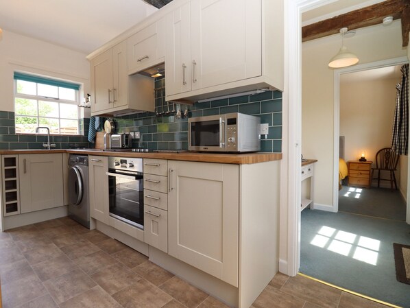 Cottage | Interior
