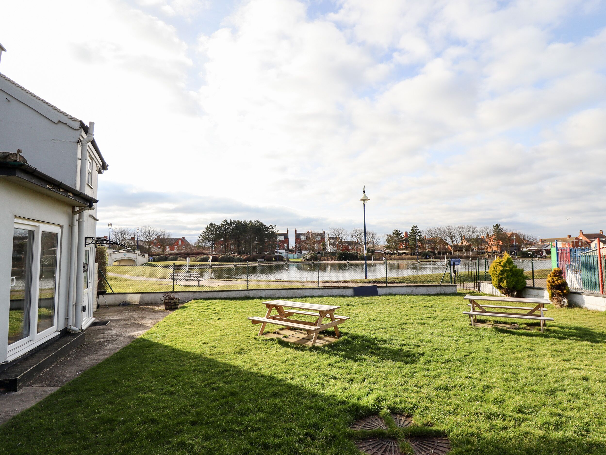 Casa de campo | Parte interna