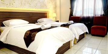 Quarto júnior, 2 camas de solteiro