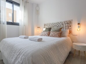 2 bedrooms, iron/ironing board, internet, bed sheets - Family Home - high quality suits - Encantos de Sevilla 3ºPL (Sevilla)