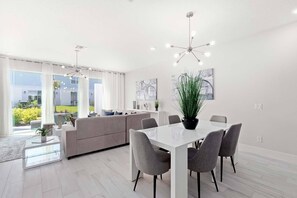 Interior - Voguish Townhouse with Games Room at Encore (Kissimmee)