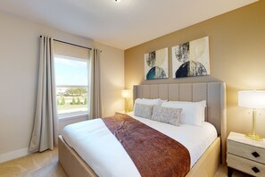 3 Schlafzimmer, Bügeleisen/Bügelbrett, WLAN, Bettwäsche