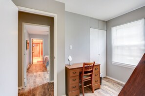 3 bedrooms, WiFi