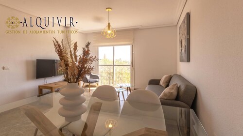 Penthouse with Terrace San Julian Cordoba ⭐⭐⭐⭐