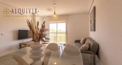 Penthouse with Terrace San Julian Cordoba ⭐⭐⭐⭐