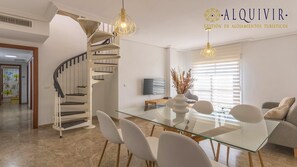 Interior - Penthouse with Terrace San Julian Cordoba ⭐⭐⭐⭐ (CORDOBA)