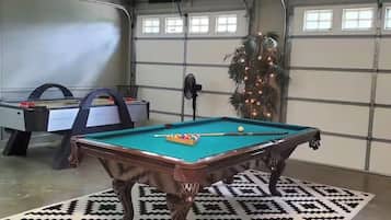 Salle de jeux