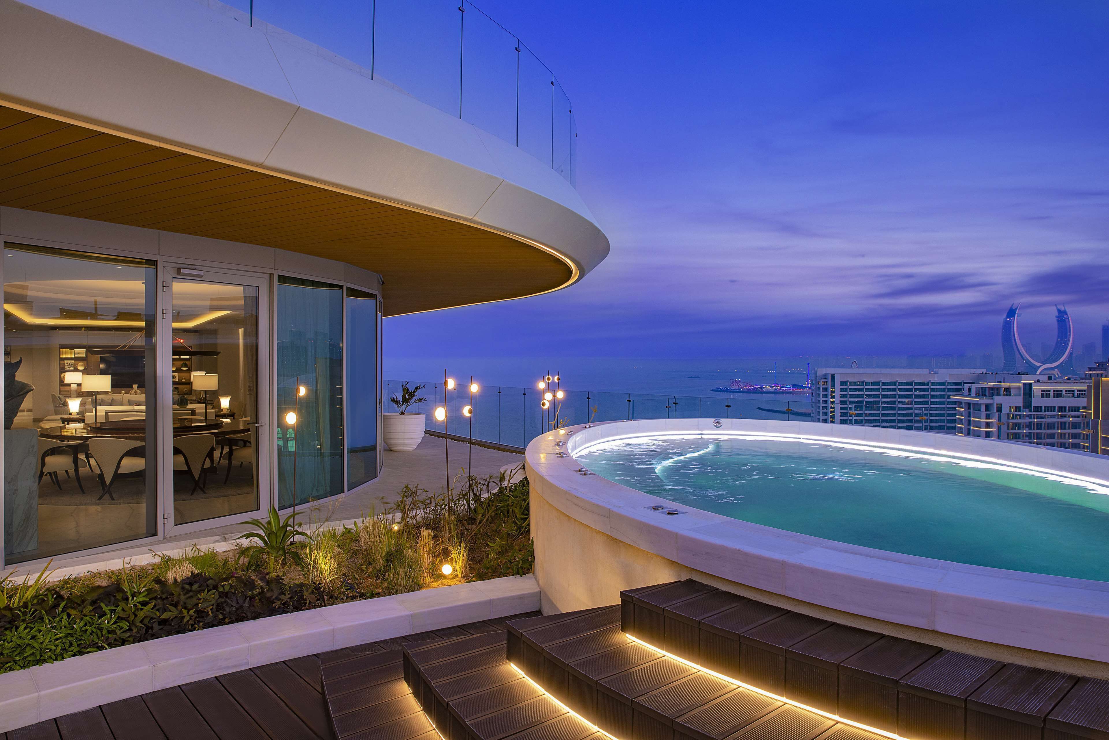 Presidential Suite, 1 King Bed | View from room