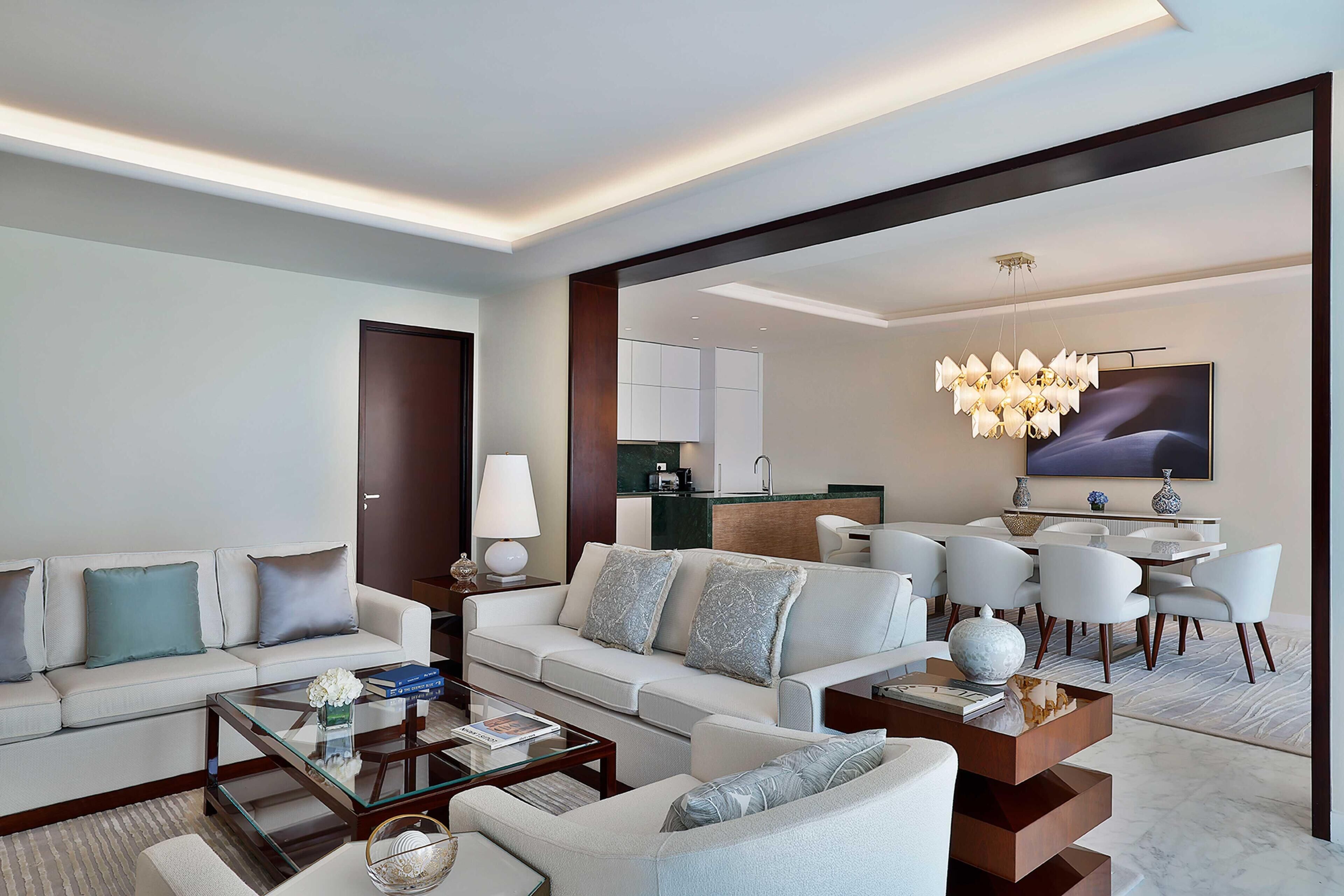 65-inch LED TV with satellite channels, TV