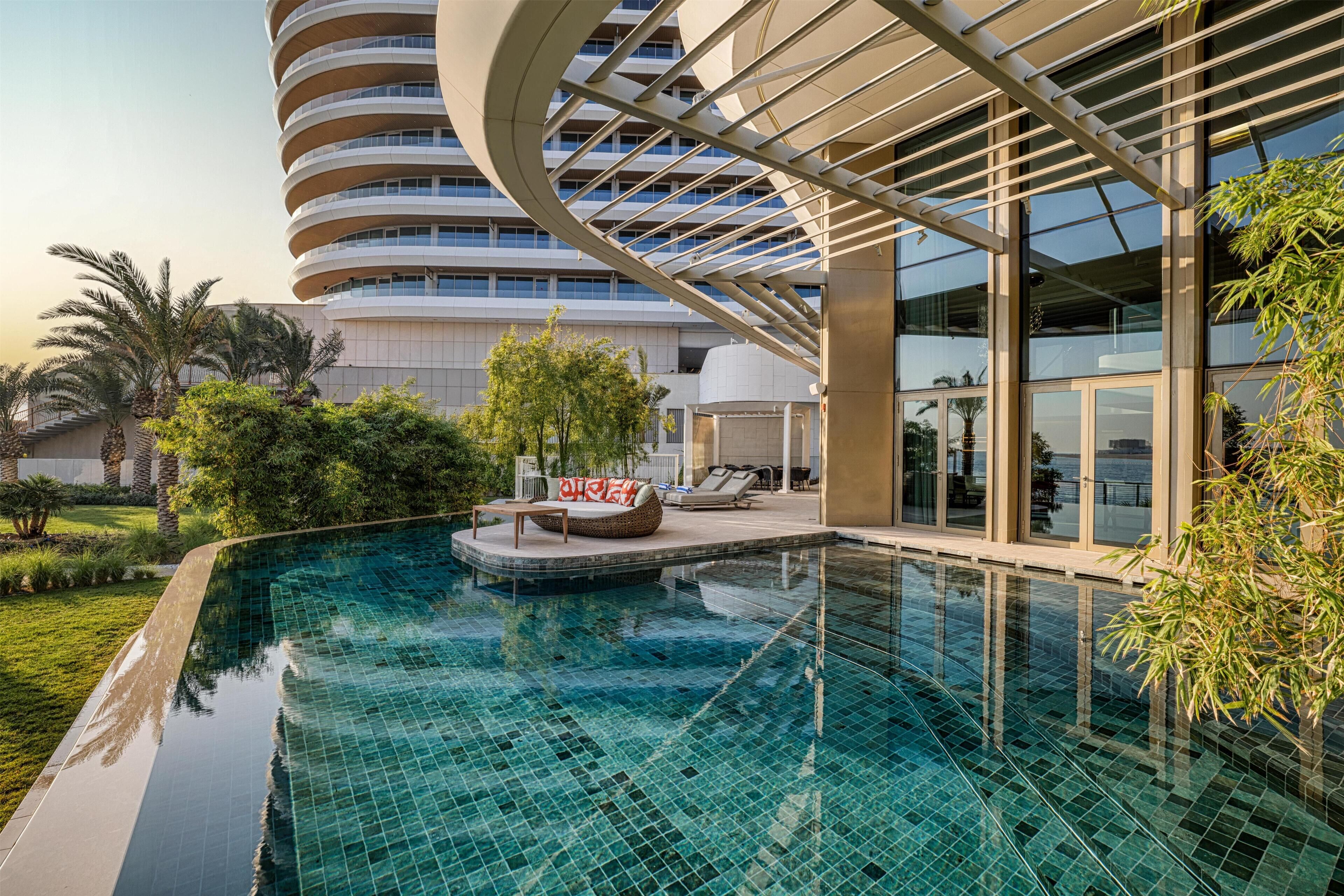 Luxury Villa, 5 Bedrooms | Premium bedding, memory-foam beds, minibar, in-room safe