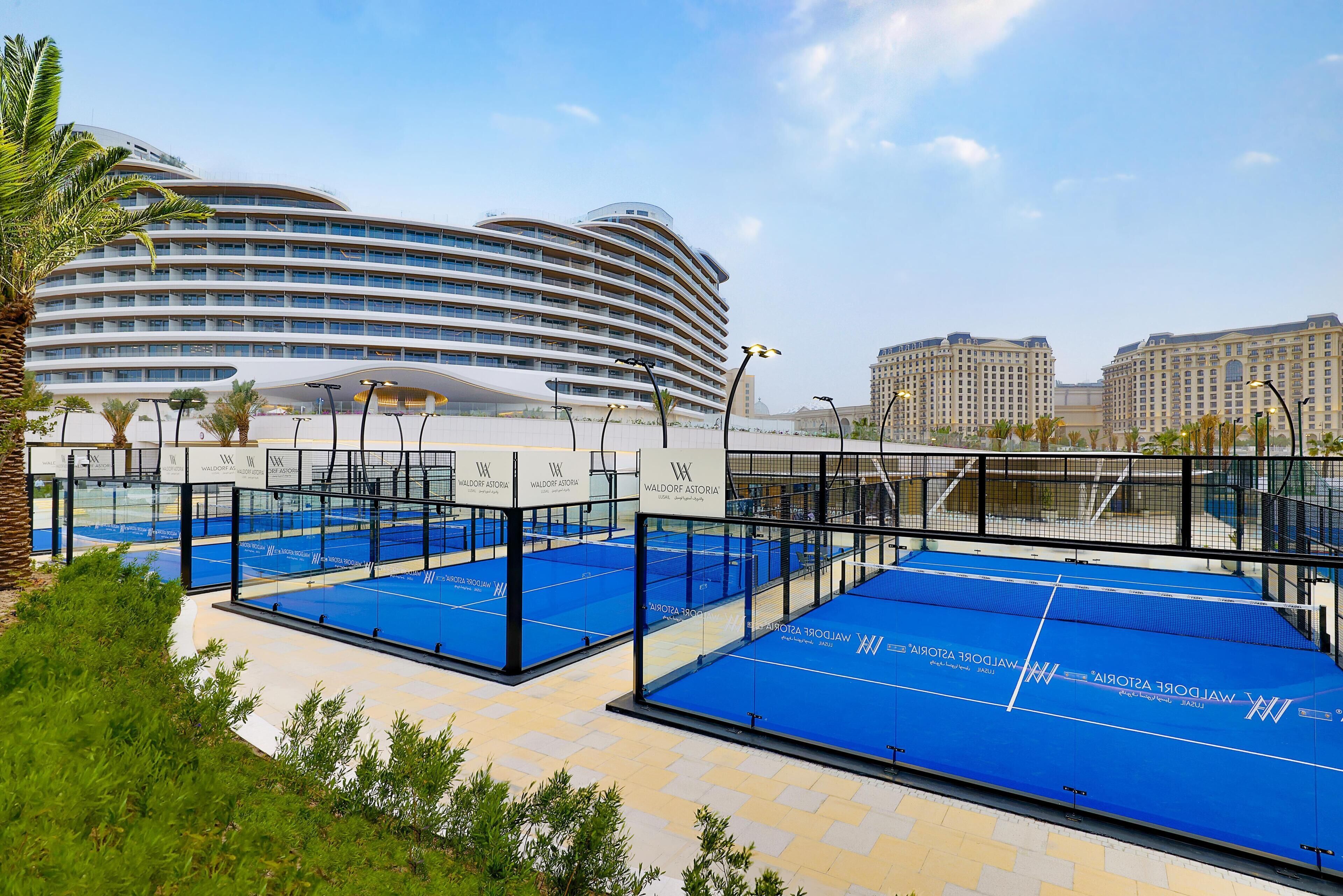 Foto - Waldorf Astoria Doha Lusail