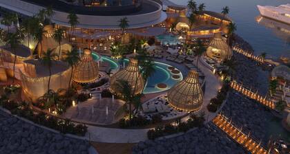 Waldorf Astoria Doha Lusail