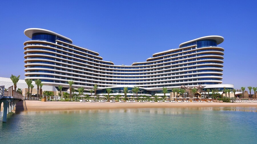 Waldorf Astoria Doha Lusail