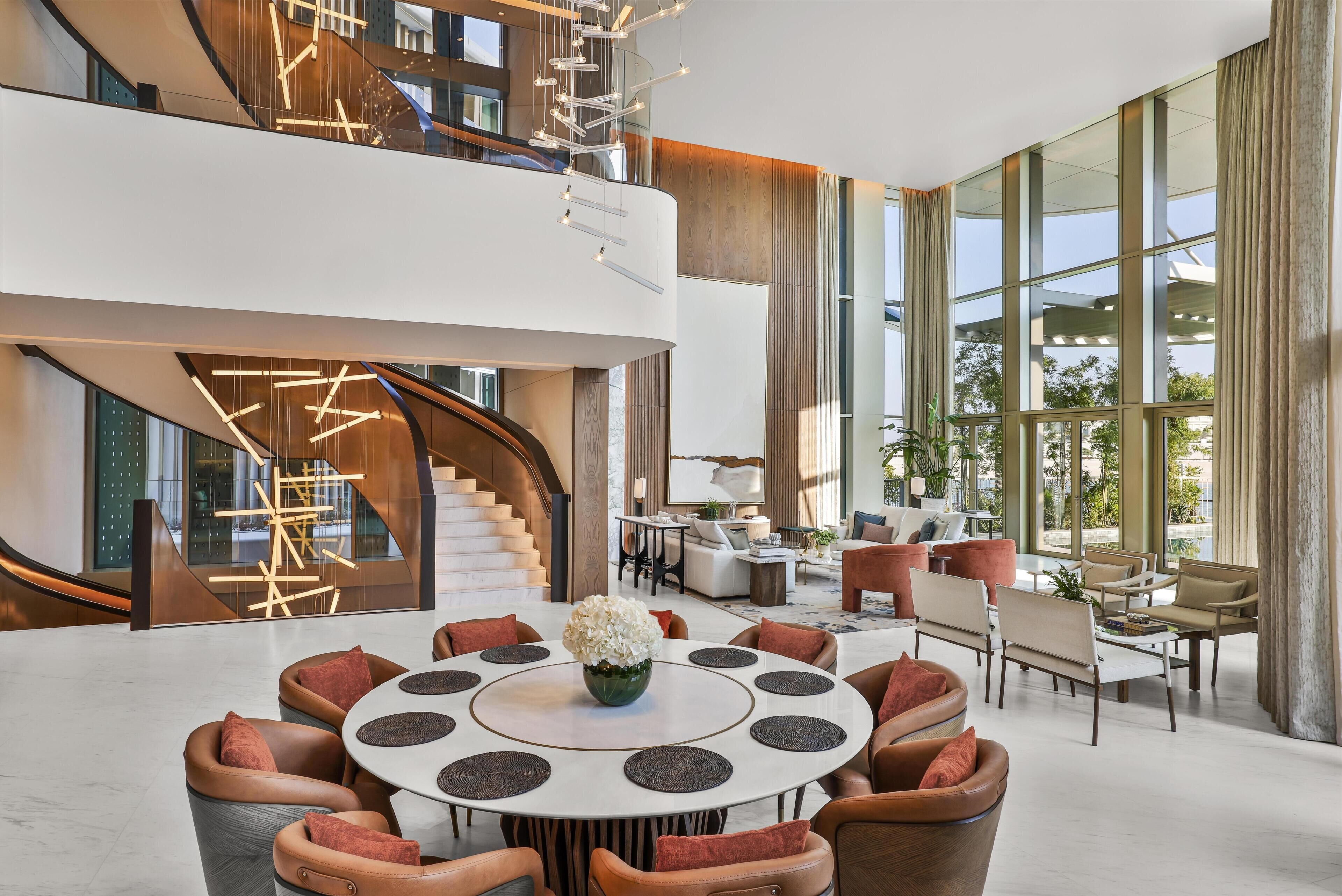 Foto - Waldorf Astoria Doha Lusail