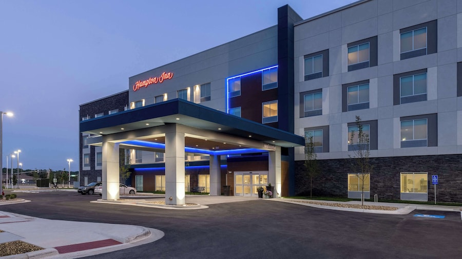 Hampton Inn Kansas City Southeast, Mo
