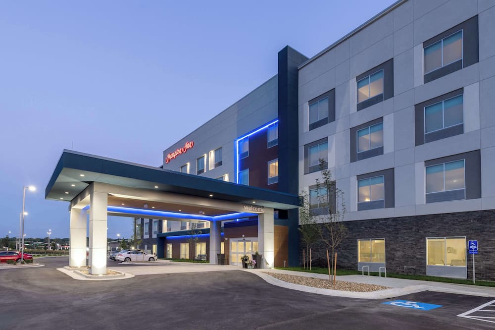 Hampton Inn Kansas City Southeast, Mo