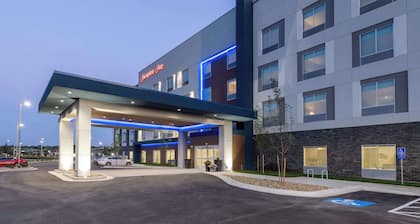 Hampton Inn Kansas City Southeast, Mo