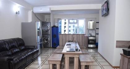 Team Apartment In Kutaisi