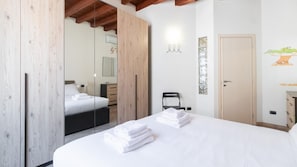 Apartamento | 1 dormitorio y wifi