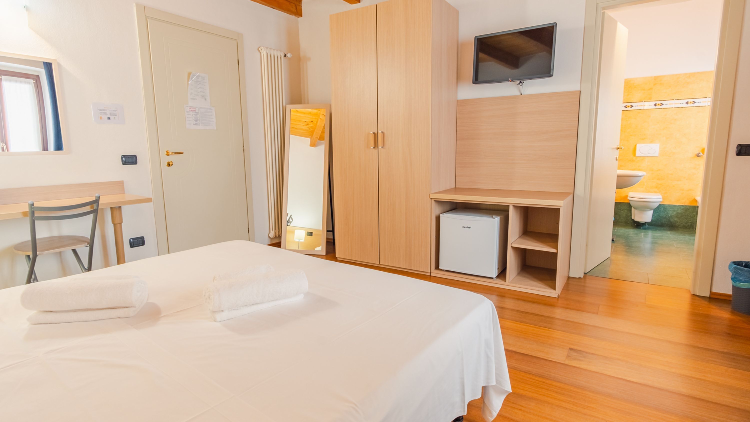 Estúdio | 4 quartos, Wi-Fi