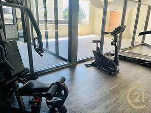 Instal·lacions de fitnes