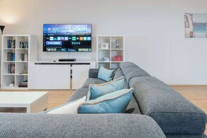 TV, Netflix, streaming services