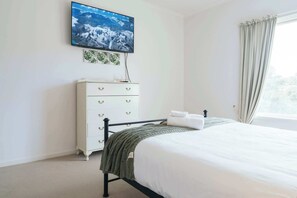 5 sovrum, strykjärn/strykbräda och wi-fi