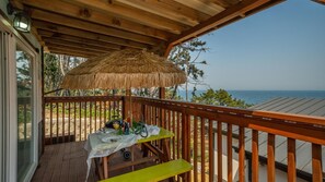 Basic-Zimmer, 1 Schlafzimmer (Oceanview dokchae 1ho)