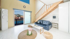 1 slaapkamer, gratis wifi