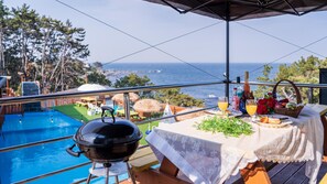 Basic Room, 1 Bedroom (Oceanview tworoomhyeong  6ho) | 1 bedroom, free WiFi - Gyeongju Gampo Sonamu Pension (Gyeongju)