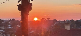 The Mayfair 4-bed room accommodation Daylesford