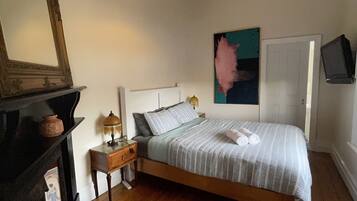 4 chambres, fer et planche Ă repasser, lit parapluie, Wi-Fi gratuit