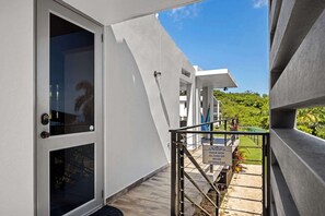 تفاصيل الفندق من الخارج