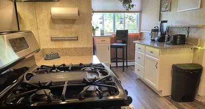 Downtown Gated Hideaway