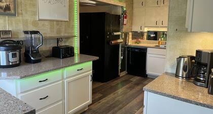 Downtown Gated Hideaway