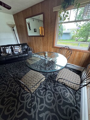 Dining - Downtown Gated Hideaway  (Anchorage)