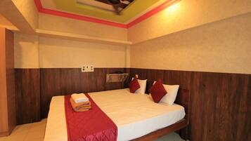 Single Room | Egyptian cotton sheets, premium bedding, free WiFi, bed sheets