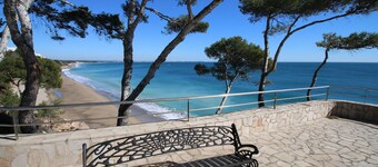 Duplex Zamar, Parc Mont-roig