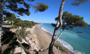 Plage à proximité