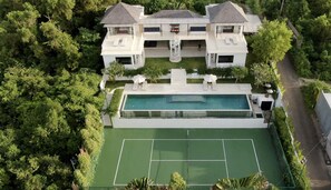 Tennis court - Villa Paradise Uluwatu (Ungasan)