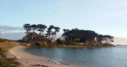 PROPRIETE A 100 M DE LA PLAGE