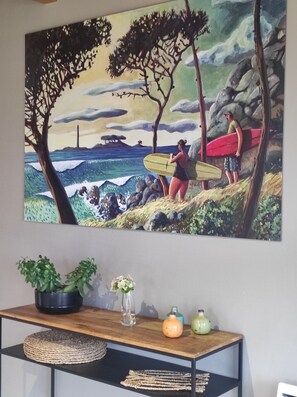 Interior - PROPERTY 100 M FROM THE BEACH (Santec)
