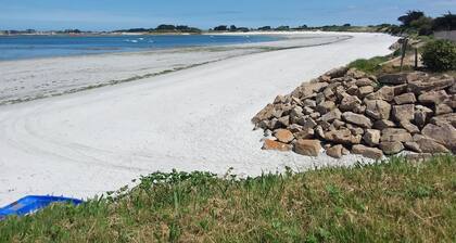 PROPRIETE A 100 M DE LA PLAGE