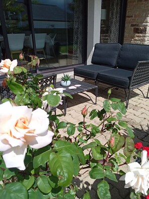 Details aan de buitenkant