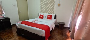 룸, 침실 1개 | 침대 시트