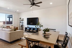 Pientalo, 3 makuuhuonetta | Ruokailu