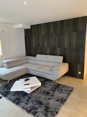 Een douche, een haardroger