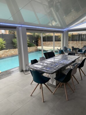 Meeting facility - Villa Gigean (Gigean)