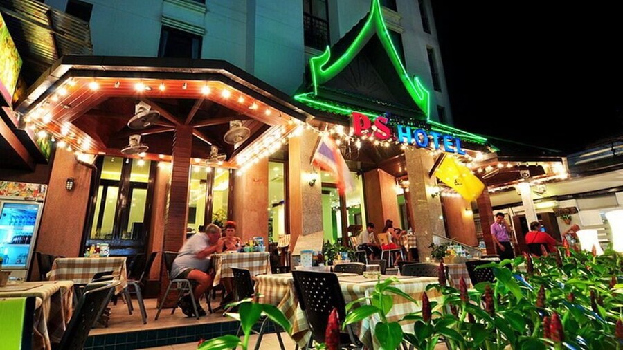 P.S. Hotel -SHA Plus