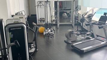 Salle de remise en forme